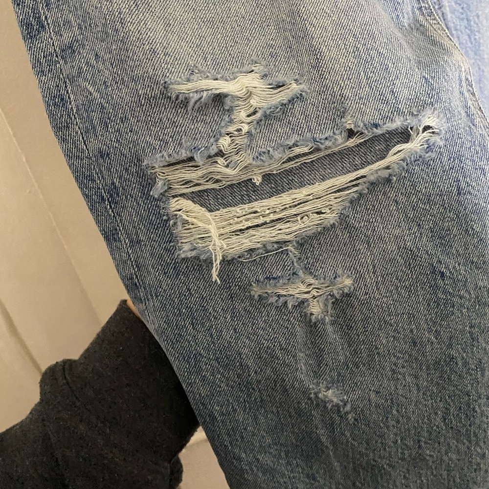 Agolde Riley Jeans - Picture 6 of 14